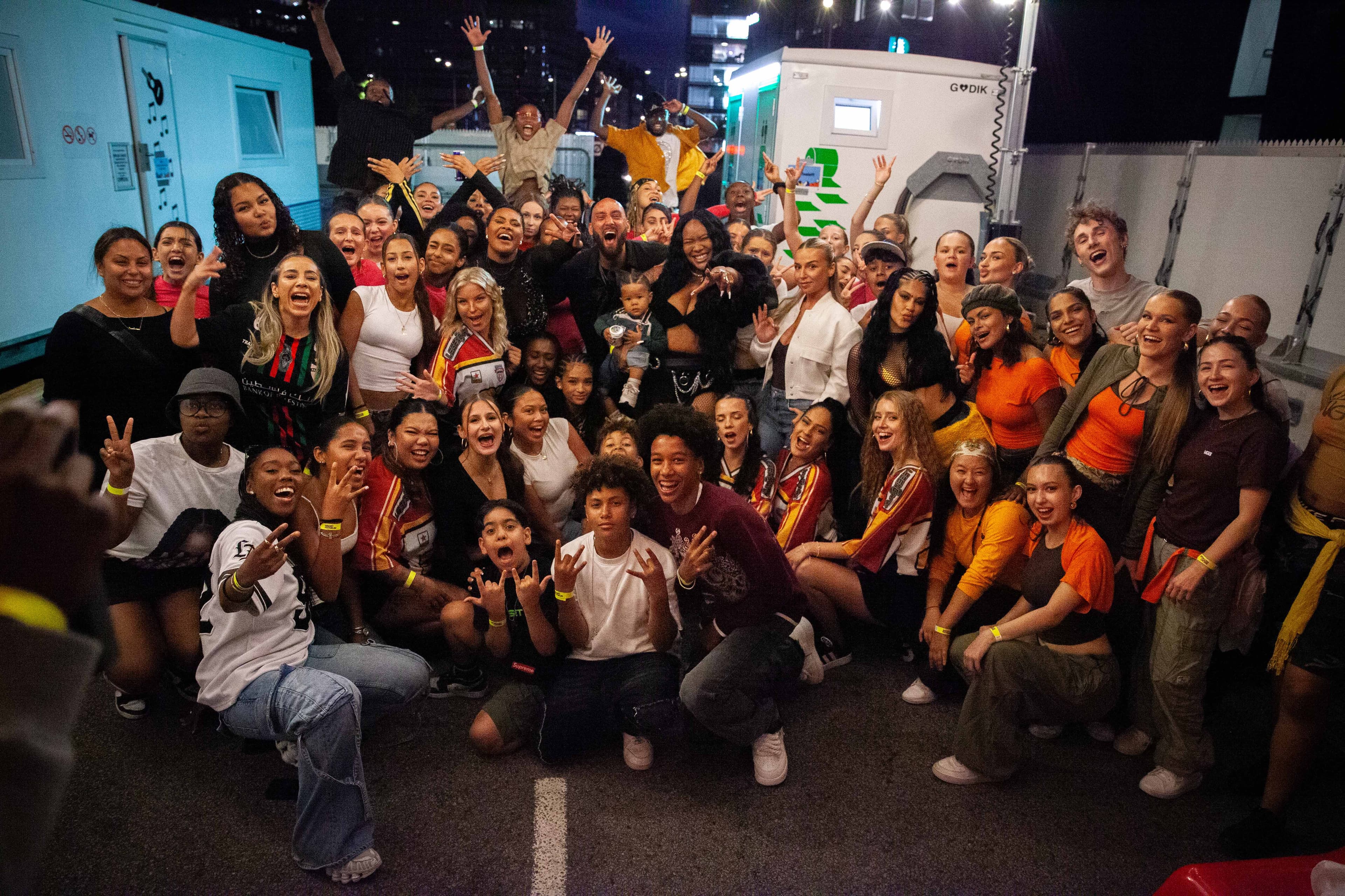 Bowdown dance academy 