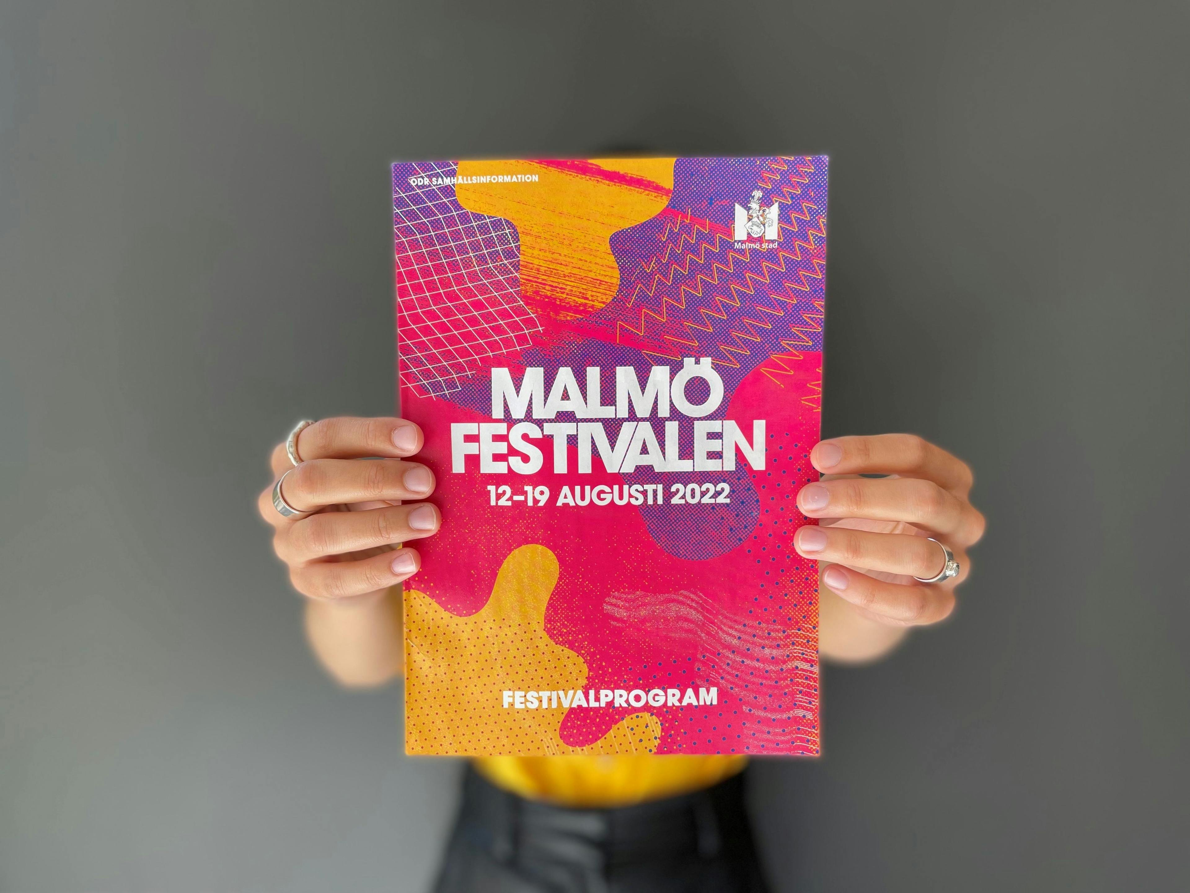 Malmöfestivalens tidning 2022