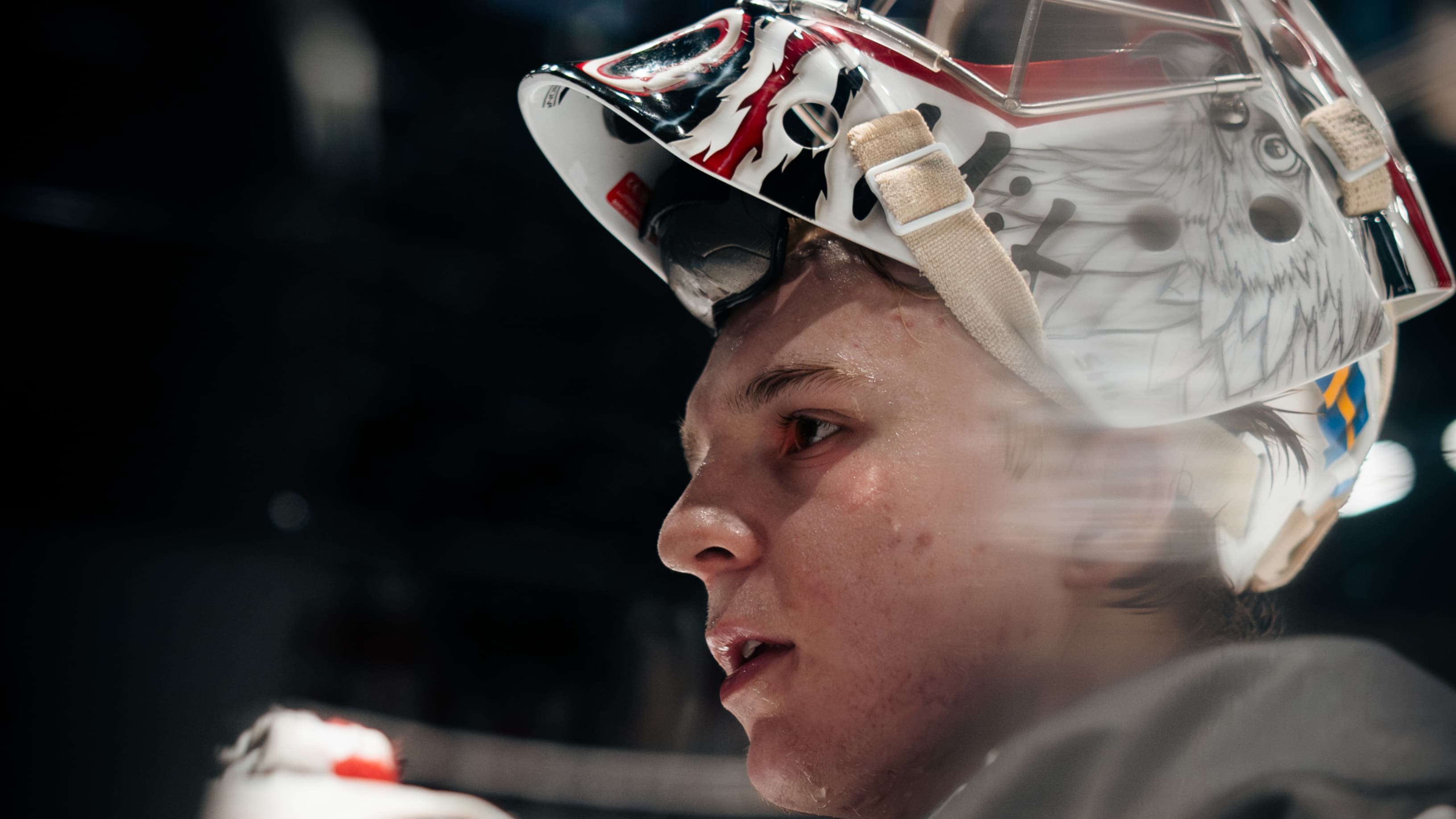 Hockey med Malmö Redhawks