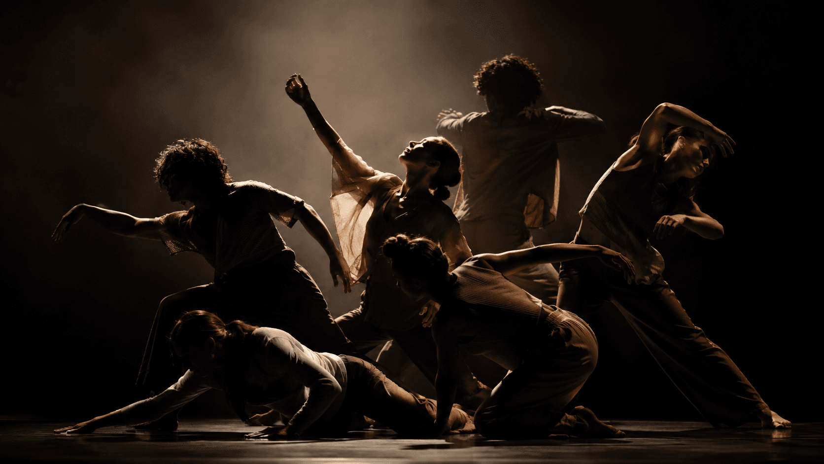 coLAB: Choreographer's showcase