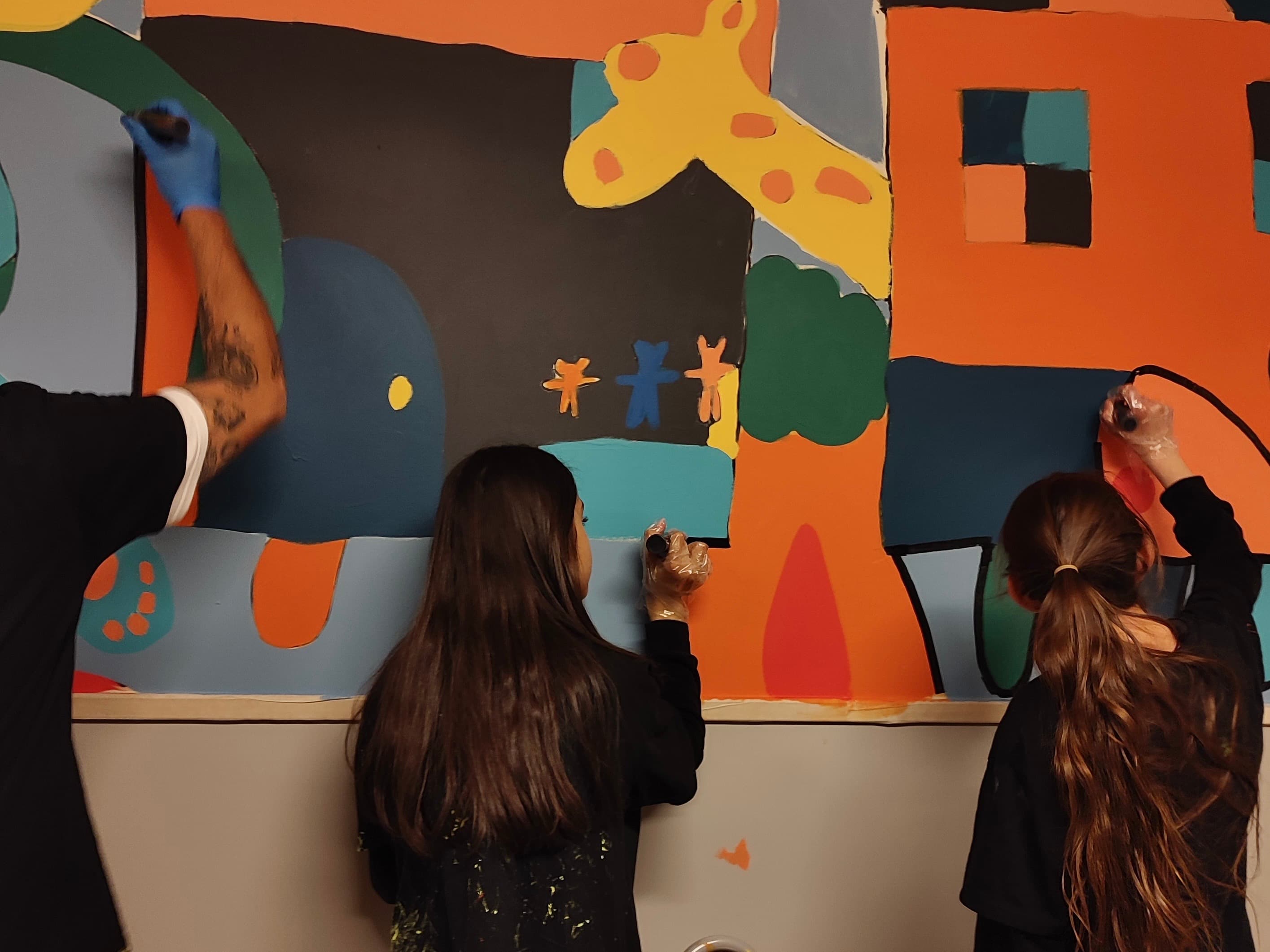 Muralworkshop